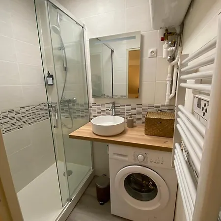 A22 - Les Cosy De - Le Boheme Chic 4* *