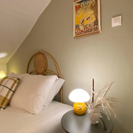 A22 - Les Cosy De - Le Boheme Chic 4* Nancy