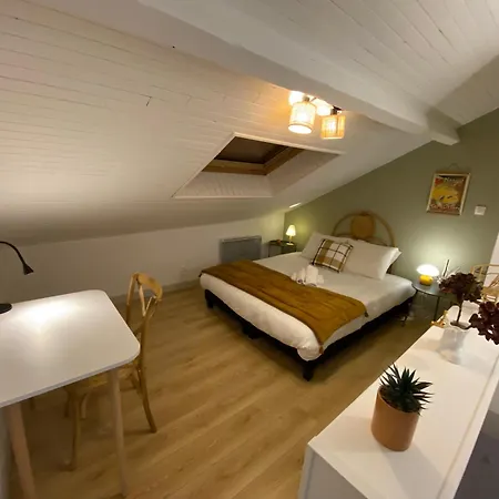 Apartment A22 - Les Cosy De - Le Boheme Chic 4* *