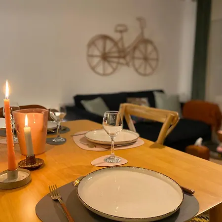 A22 - Les Cosy De - Le Boheme Chic 4* * Nancy