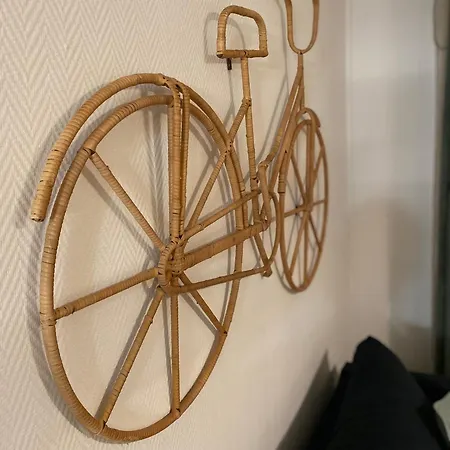 Apartment A22 - Les Cosy De - Le Boheme Chic 4* Nancy