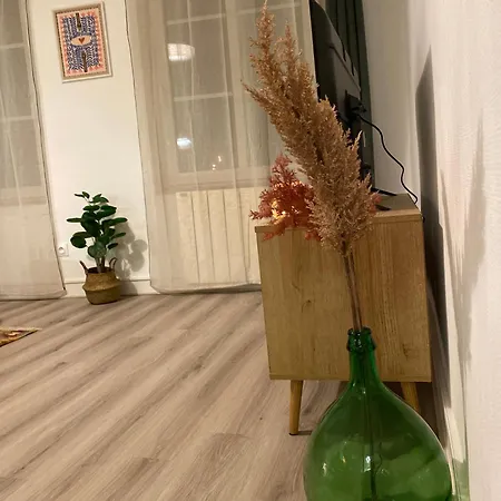 A22 - Les Cosy De - Le Boheme Chic 4* Apartment